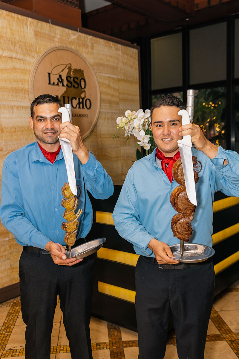 DINE Fort Lauderdale at Lasso Gaucho – Fort Lauderdale Magazine